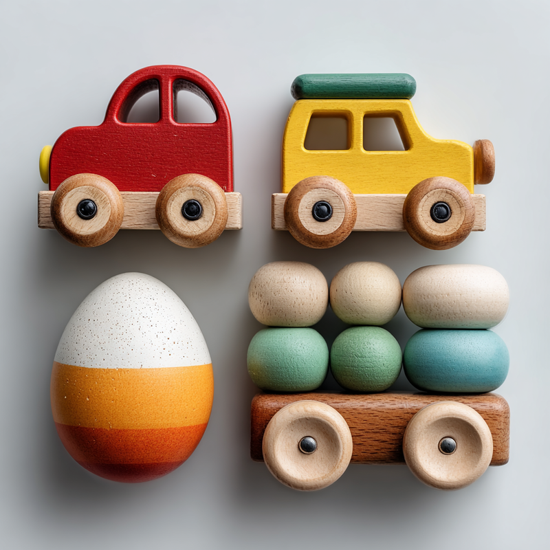 PlaySmart Educational Toy Set — Demo Product Listing for Sellers