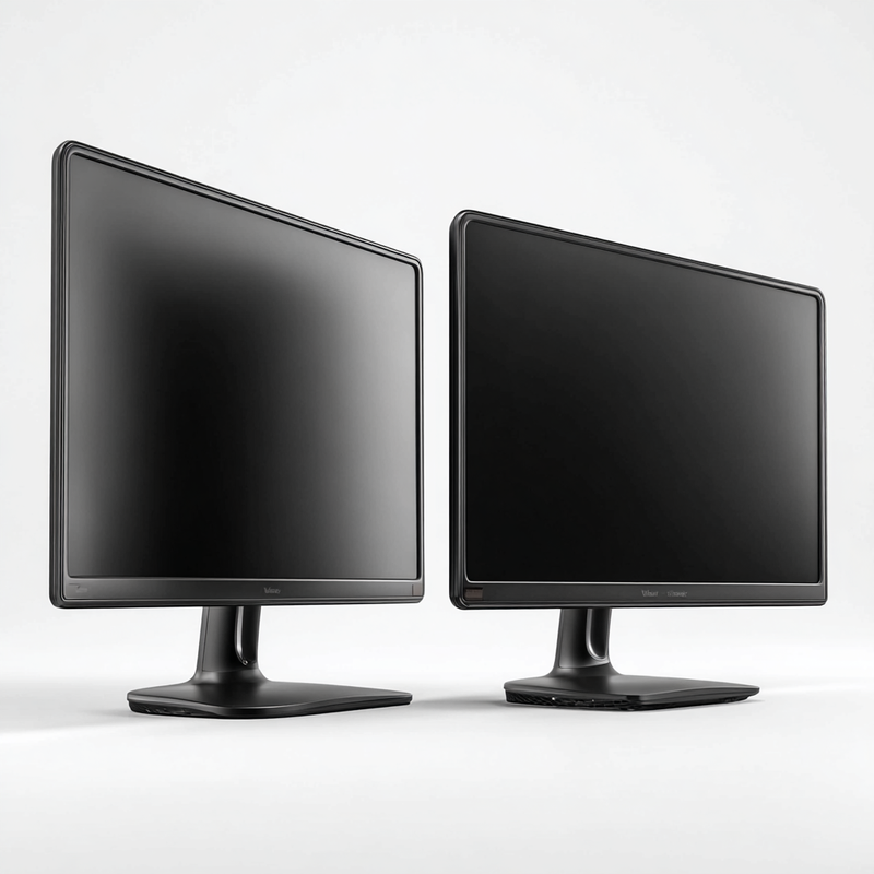 LM Vision Display Monitor — Demo Product Listing for Sellers