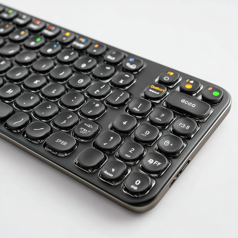 LM KeyPro Keyboard — Demo Product Listing for Sellers