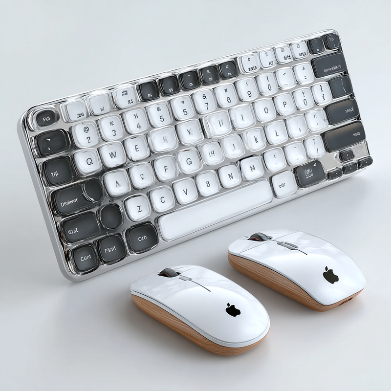 LM KeyPro Keyboard — Demo Product Listing for Sellers