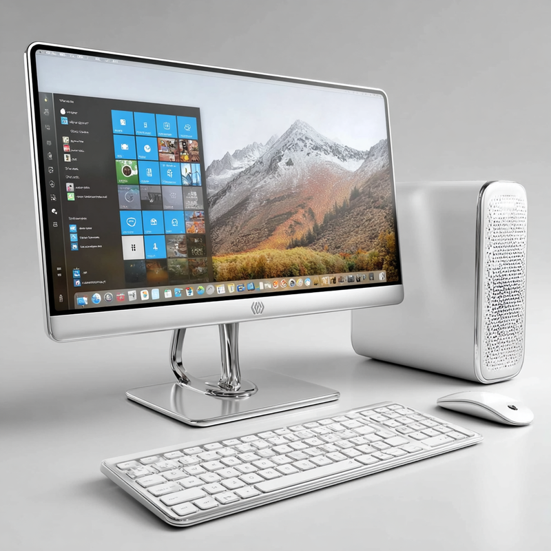 LM Vision Display Monitor — Demo Product Listing for Sellers