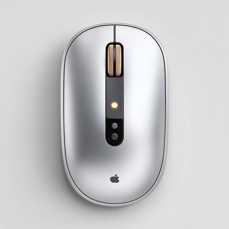 LM Precision Mouse — Demo Product Listing for Sellers