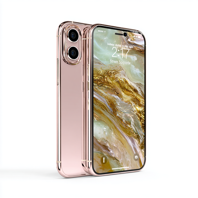 LM Nova Smartphone — Demo Product Listing for Sellers