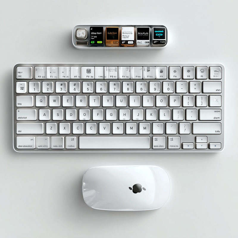 LM KeyPro Keyboard — Demo Product Listing for Sellers