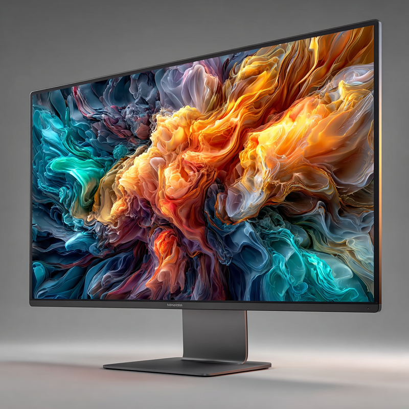 LM Vision Display Monitor — Demo Product Listing for Sellers