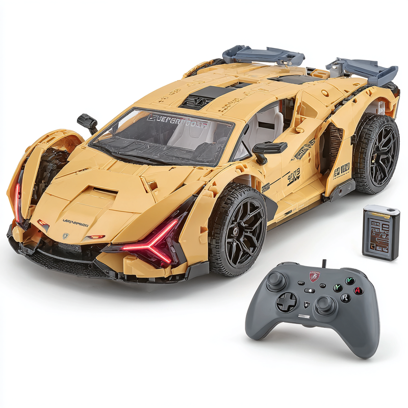 PlaySmart Educational Toy Set — Demo Product Listing for Sellers