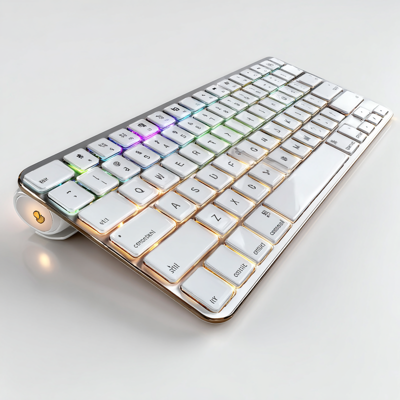LM KeyPro Keyboard — Demo Product Listing for Sellers