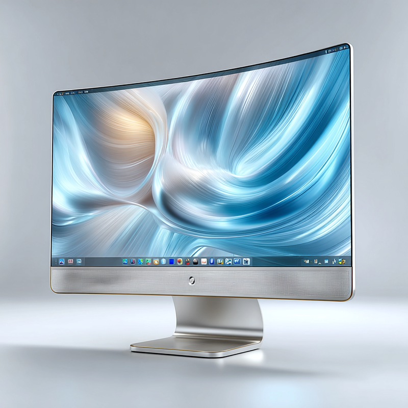 LM Vision Display Monitor — Demo Product Listing for Sellers