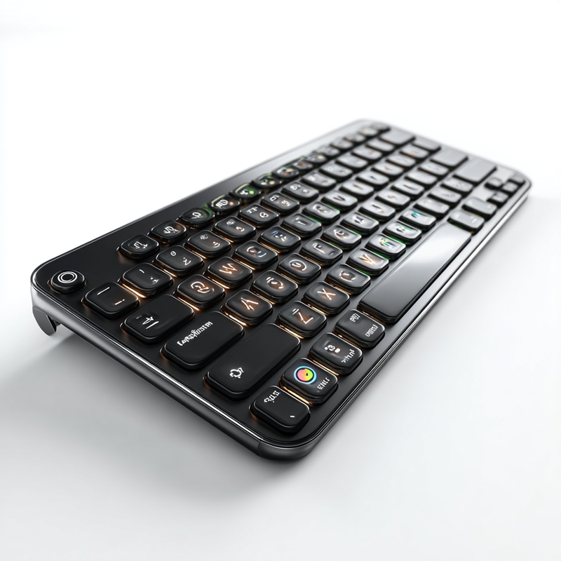 LM KeyPro Keyboard — Demo Product Listing for Sellers