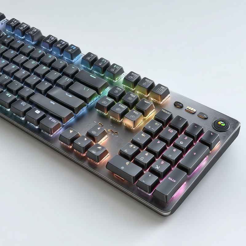 LM KeyPro Keyboard — Demo Product Listing for Sellers