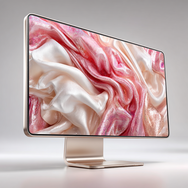 LM Vision Display Monitor — Demo Product Listing for Sellers
