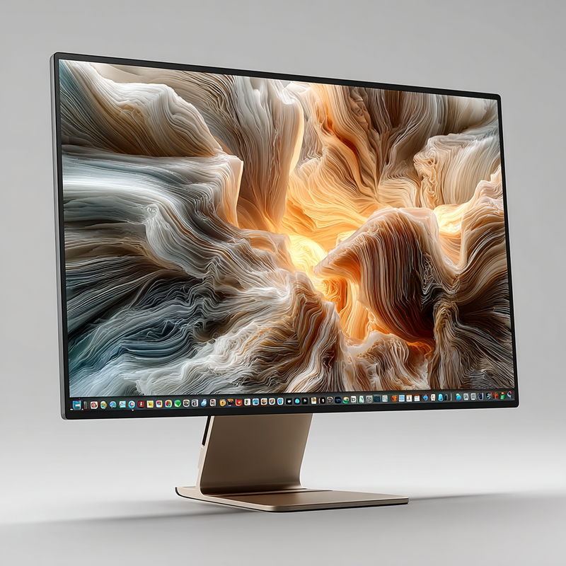 LM Vision Display Monitor — Demo Product Listing for Sellers
