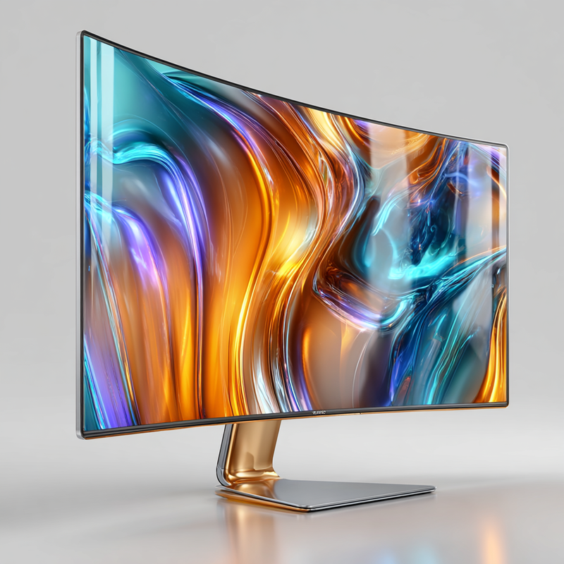 LM Vision Display Monitor — Demo Product Listing for Sellers
