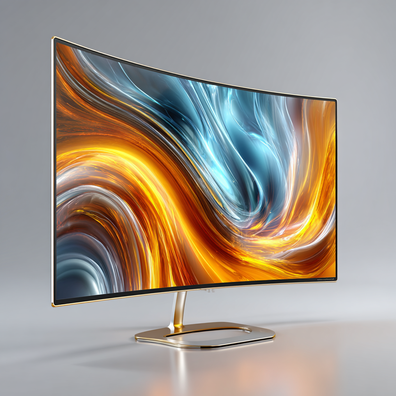 LM Vision Display Monitor — Demo Product Listing for Sellers