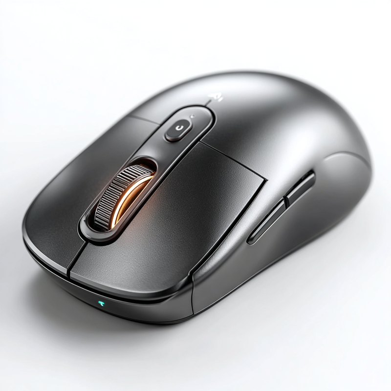 LM Precision Mouse — Demo Product Listing for Sellers