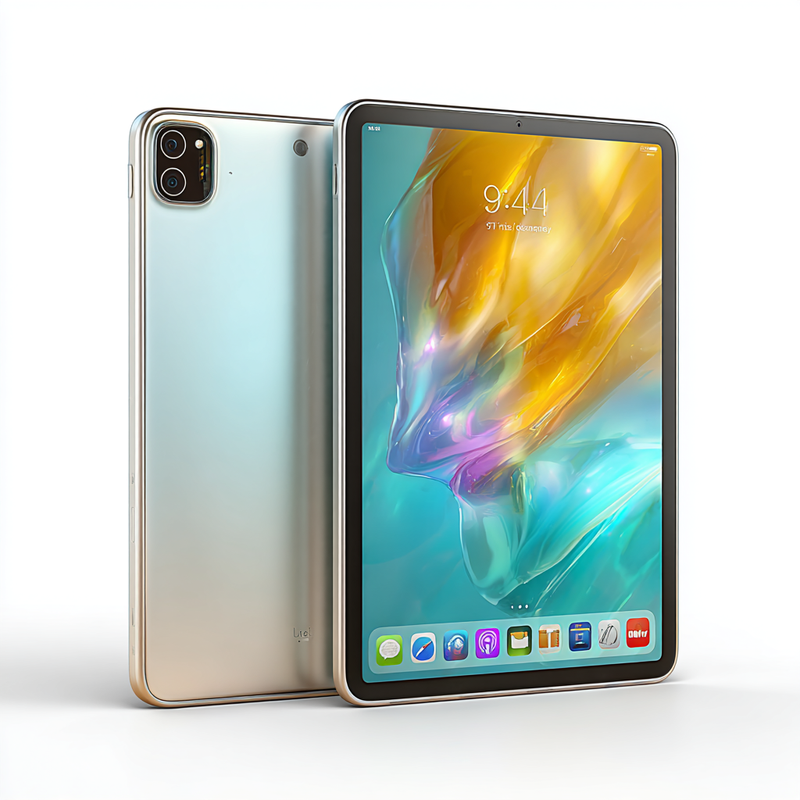 LM ViewPad Smart Tablet — Demo Product Listing for Sellers