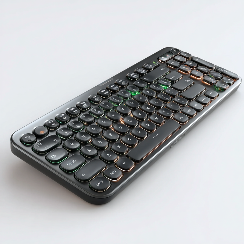 LM KeyPro Keyboard — Demo Product Listing for Sellers