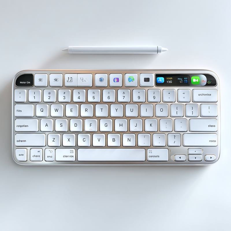 LM KeyPro Keyboard — Demo Product Listing for Sellers