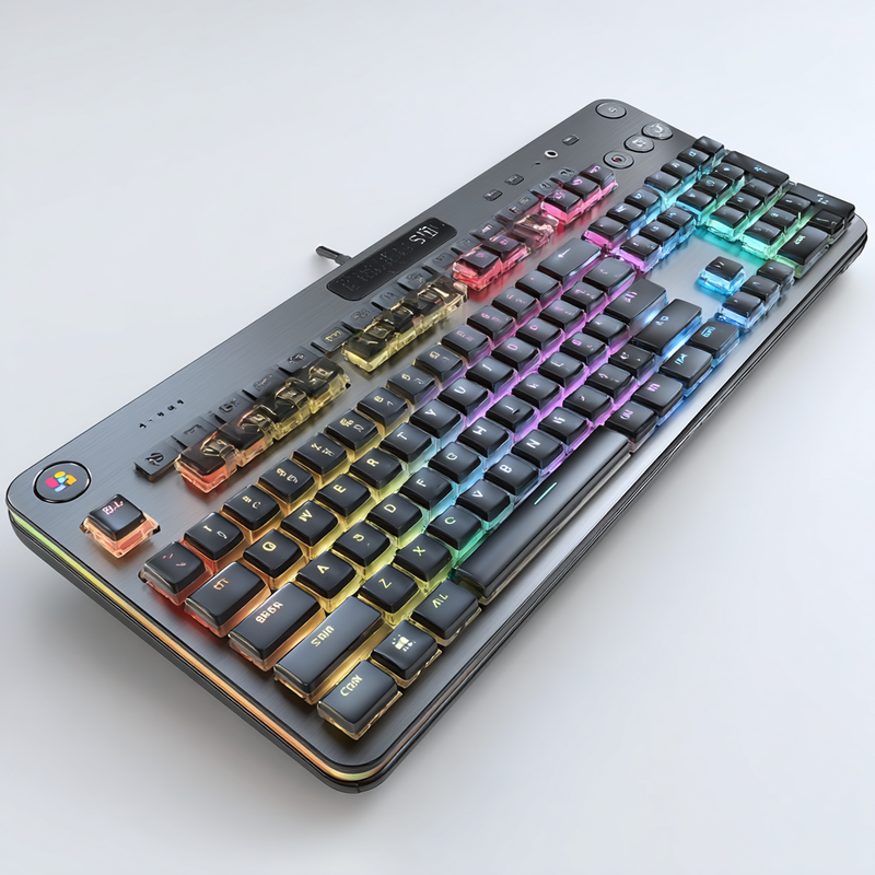 LM KeyPro Keyboard — Demo Product Listing for Sellers