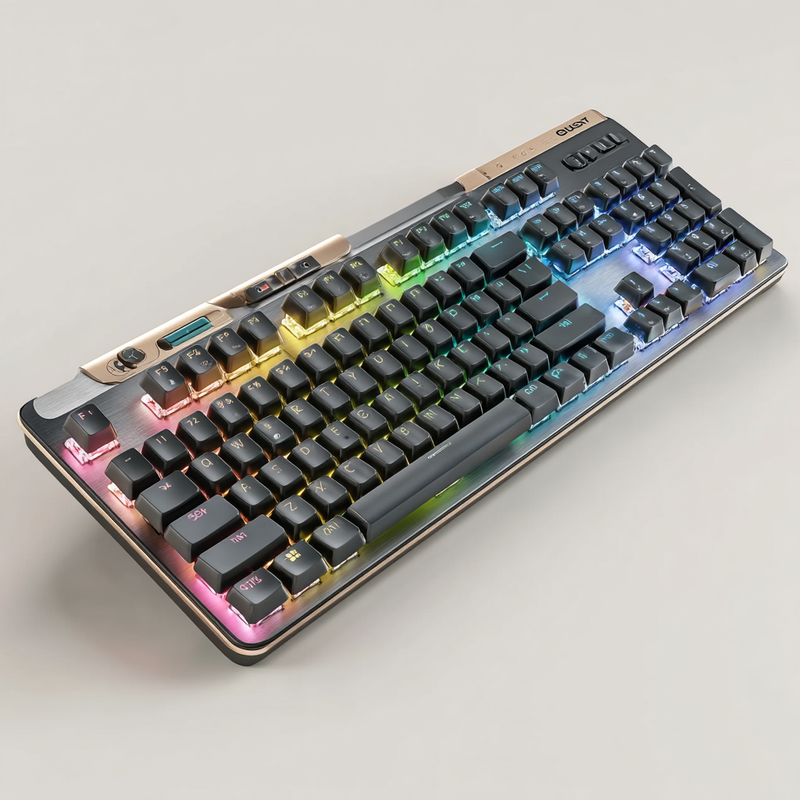 LM KeyPro Keyboard — Demo Product Listing for Sellers