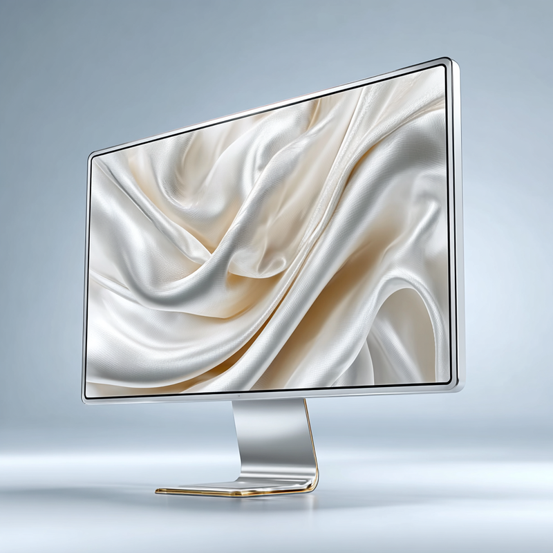 LM Vision Display Monitor — Demo Product Listing for Sellers