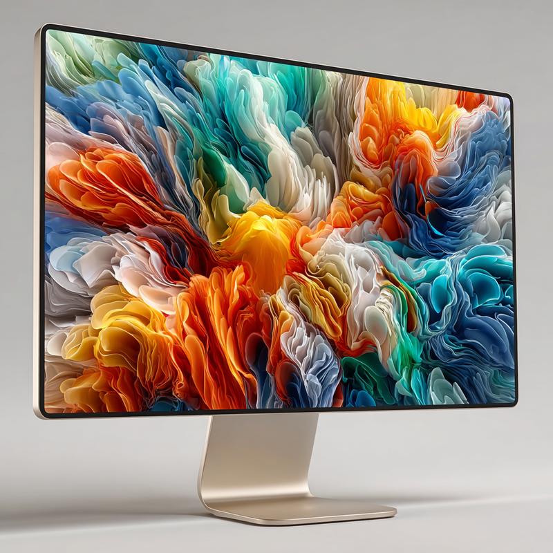 LM Vision Display Monitor — Demo Product Listing for Sellers