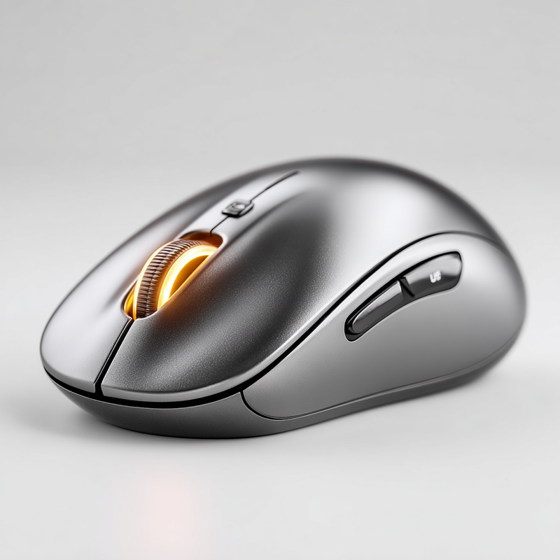 LM Precision Mouse — Demo Product Listing for Sellers