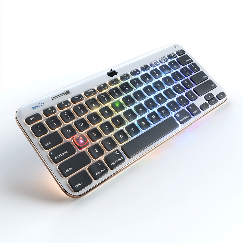 LM KeyPro Keyboard — Demo Product Listing for Sellers
