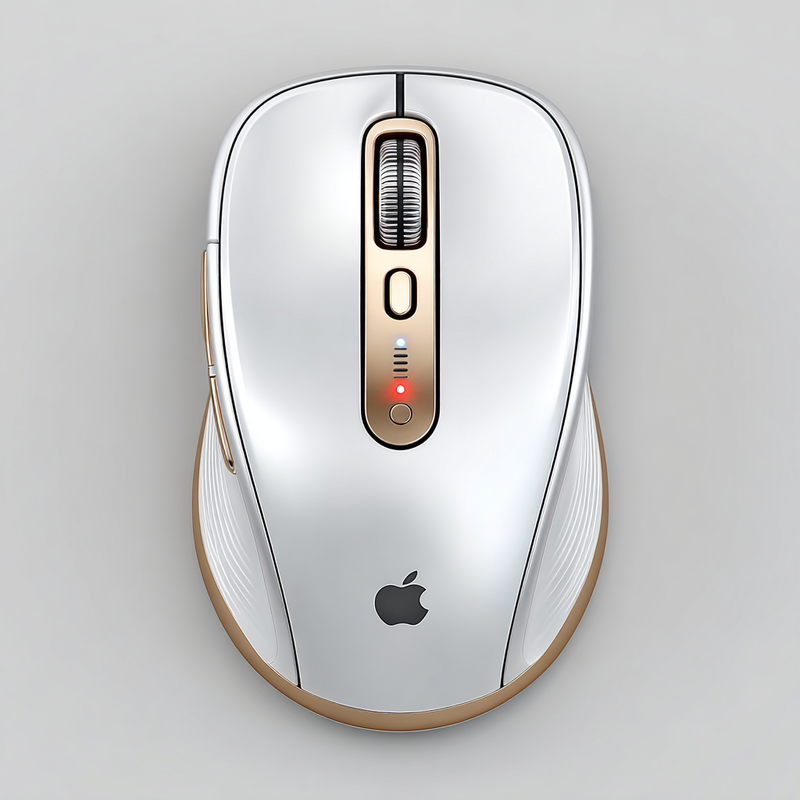 LM Precision Mouse — Demo Product Listing for Sellers