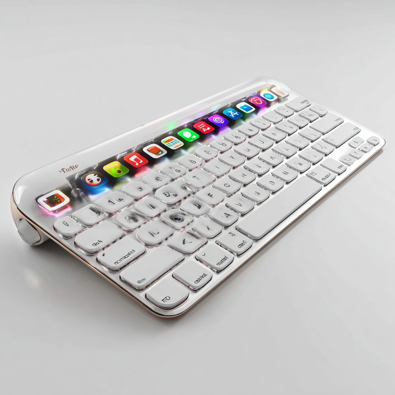 LM KeyPro Keyboard — Demo Product Listing for Sellers