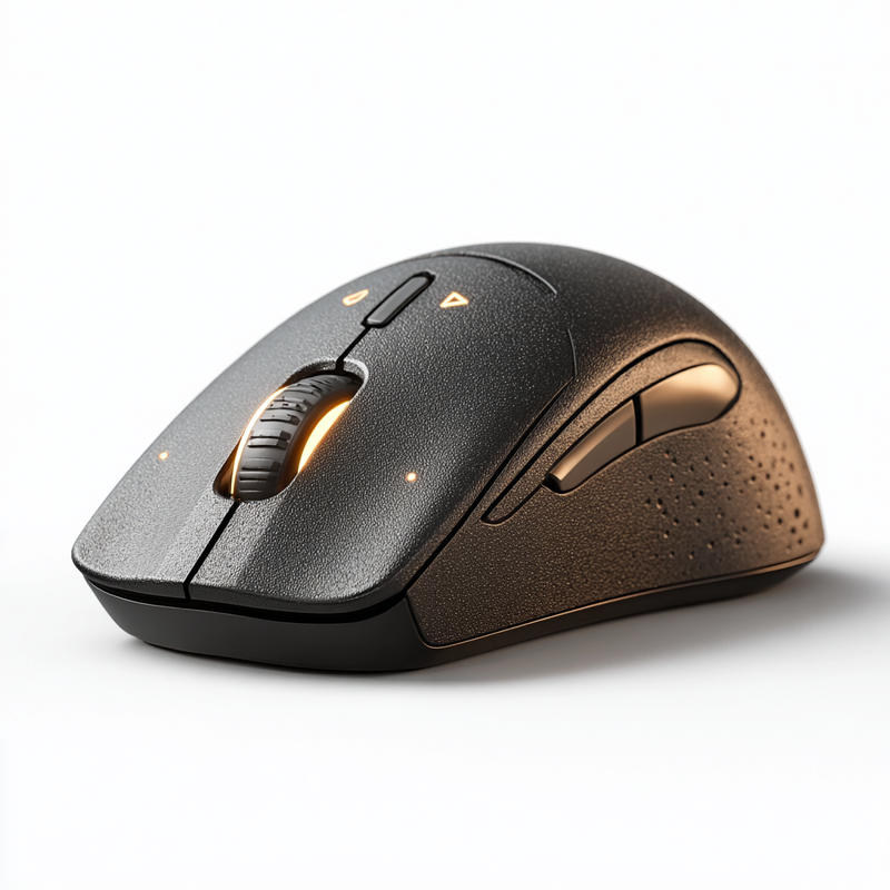 LM Precision Mouse — Demo Product Listing for Sellers
