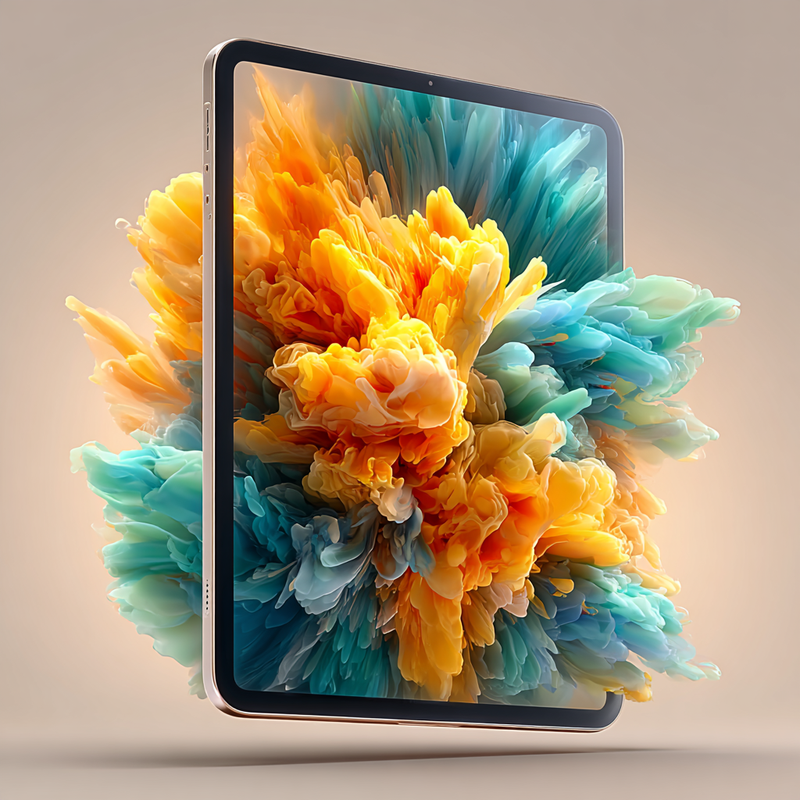LM ViewPad Smart Tablet — Demo Product Listing for Sellers