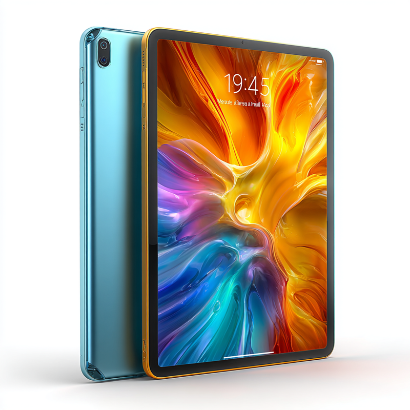 LM ViewPad Smart Tablet — Demo Product Listing for Sellers
