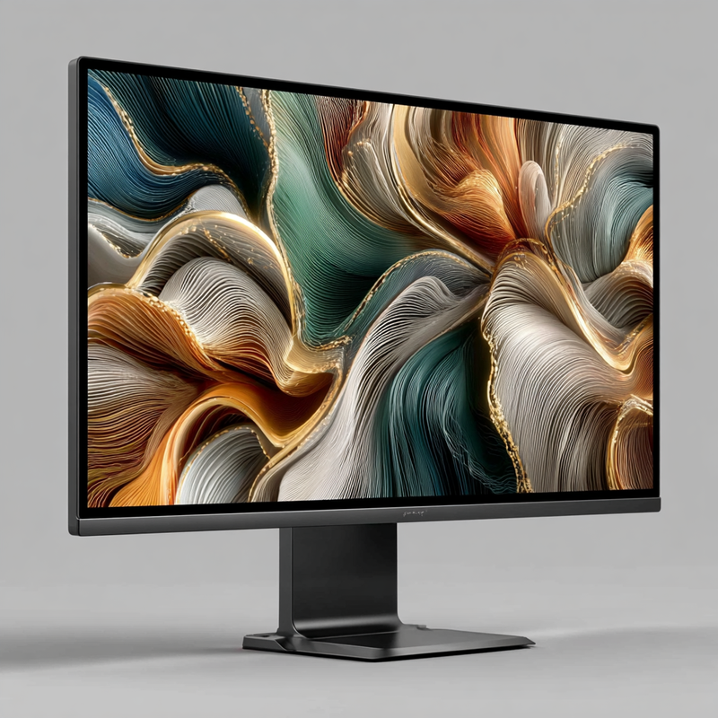LM Vision Display Monitor — Demo Product Listing for Sellers