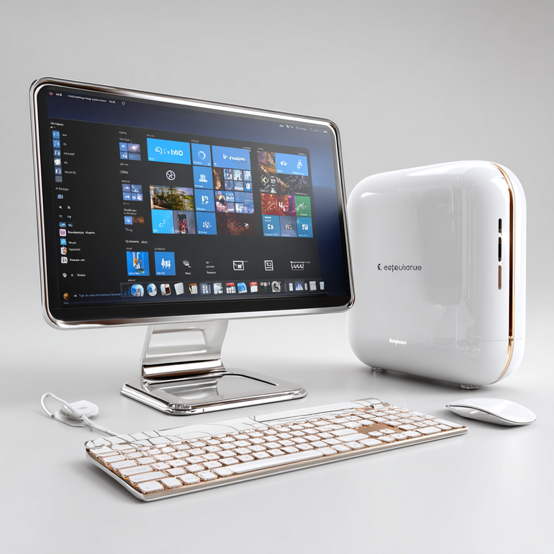 LM Vision Display Monitor — Demo Product Listing for Sellers