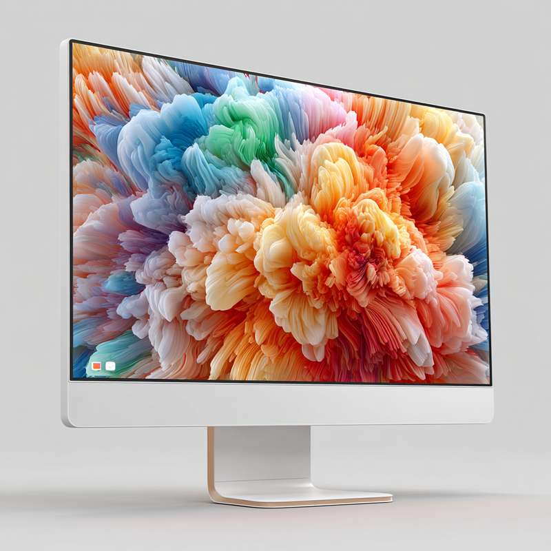 LM Vision Display Monitor — Demo Product Listing for Sellers