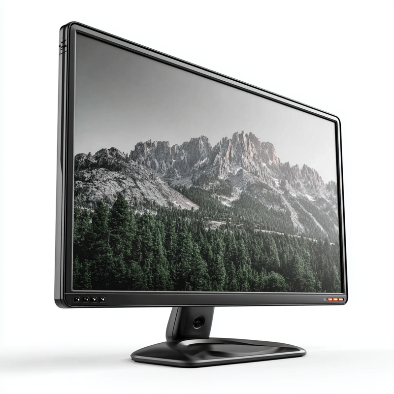 LM Vision Display Monitor — Demo Product Listing for Sellers