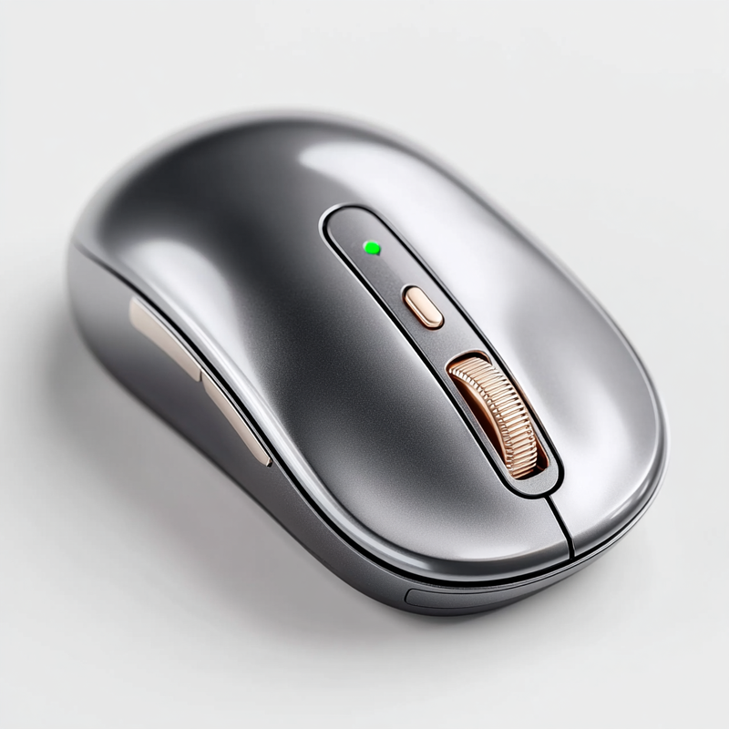 LM Precision Mouse — Demo Product Listing for Sellers