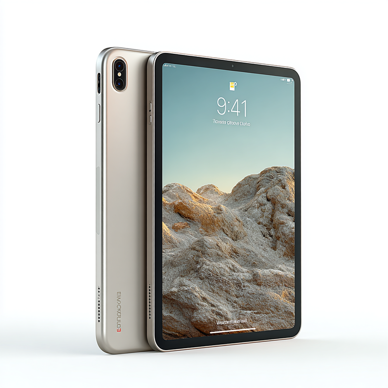 LM ViewPad Smart Tablet — Demo Product Listing for Sellers