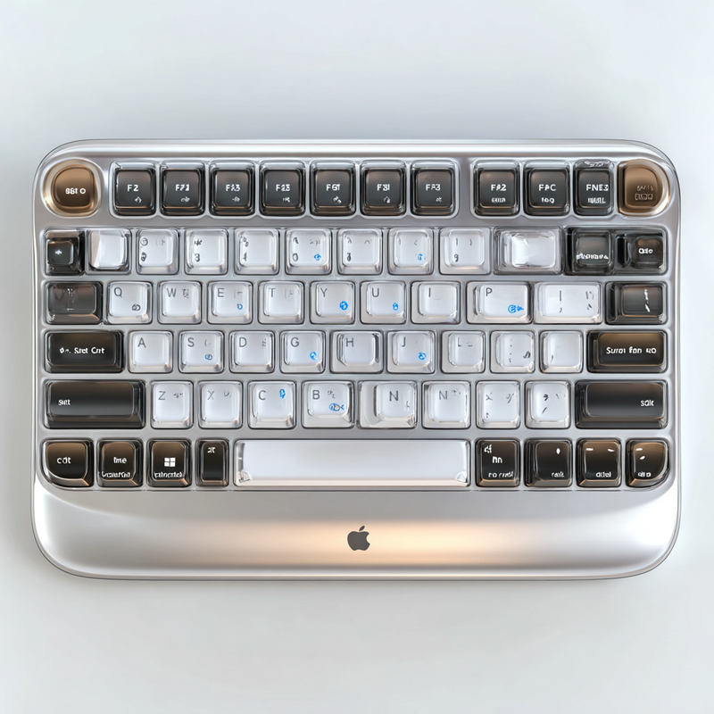 LM KeyPro Keyboard — Demo Product Listing for Sellers