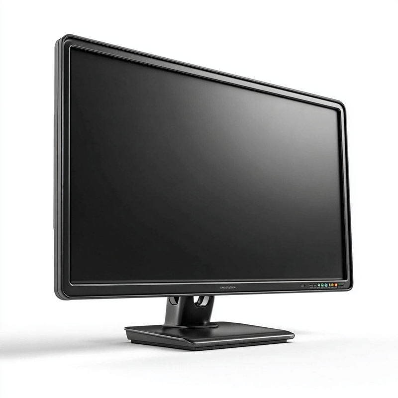 LM Vision Display Monitor — Demo Product Listing for Sellers
