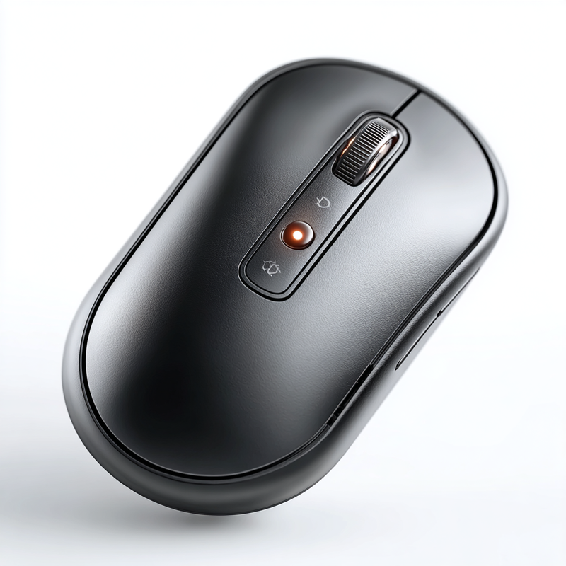 LM Precision Mouse — Demo Product Listing for Sellers