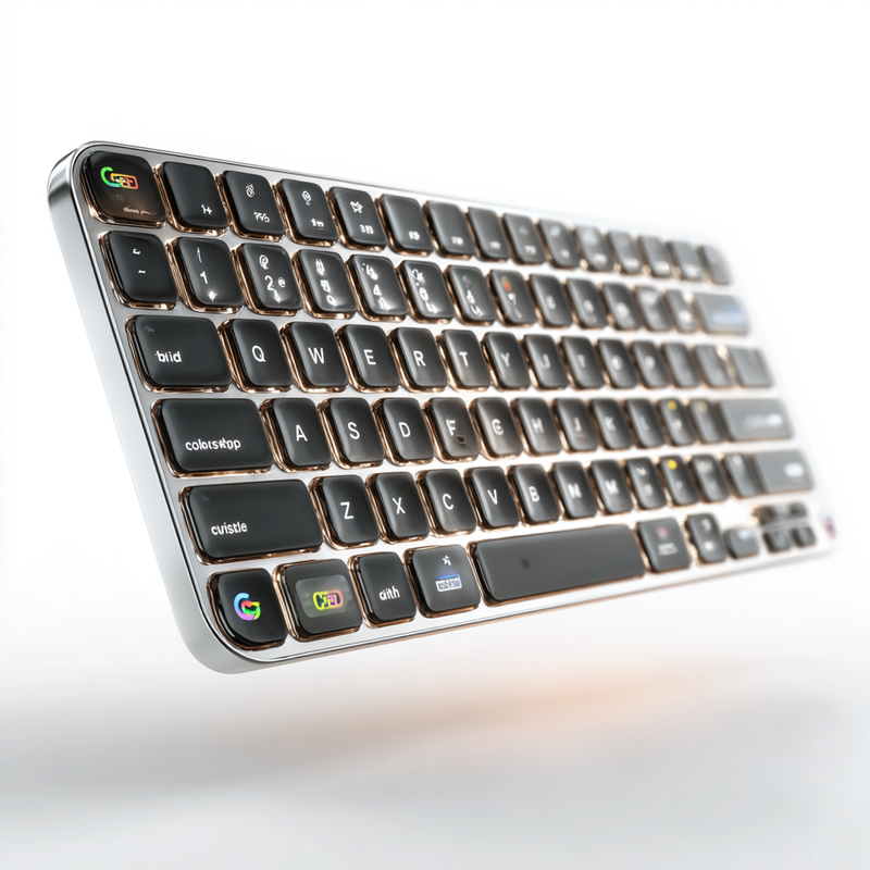 LM KeyPro Keyboard — Demo Product Listing for Sellers