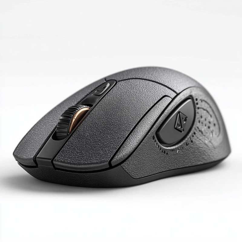 LM Precision Mouse — Demo Product Listing for Sellers