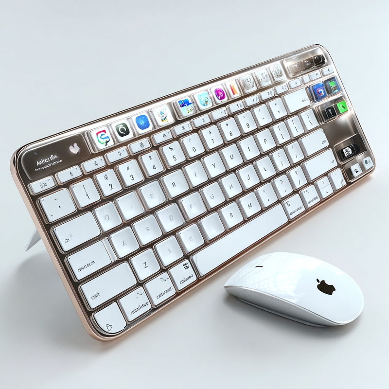 LM KeyPro Keyboard — Demo Product Listing for Sellers