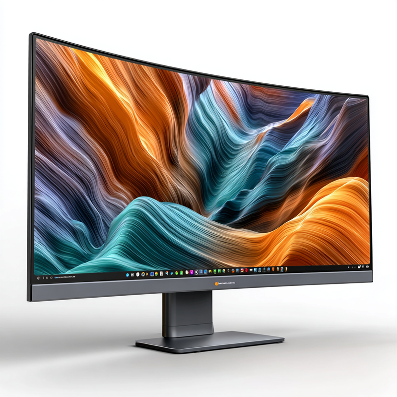 LM Vision Display Monitor — Demo Product Listing for Sellers