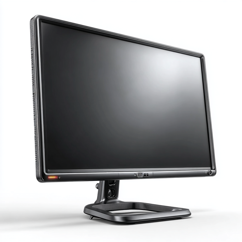 LM Vision Display Monitor — Demo Product Listing for Sellers