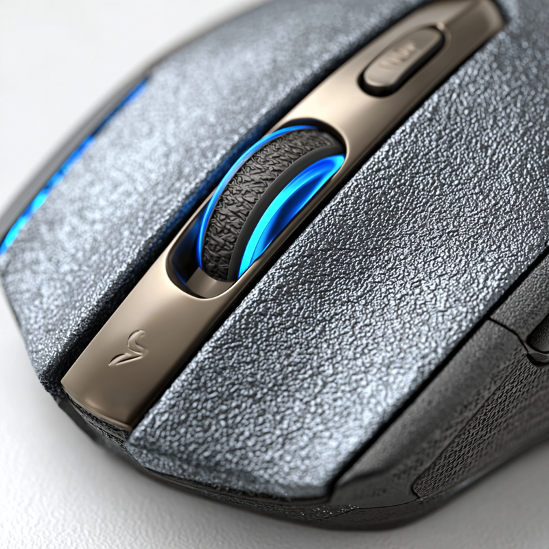 LM Precision Mouse — Demo Product Listing for Sellers