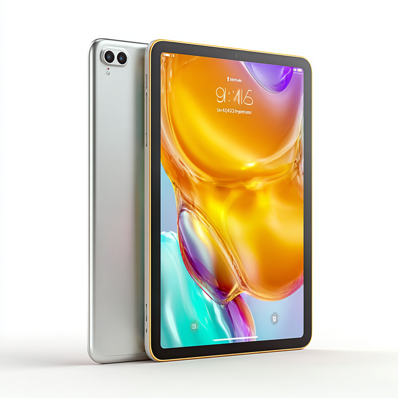 LM ViewPad Smart Tablet — Demo Product Listing for Sellers