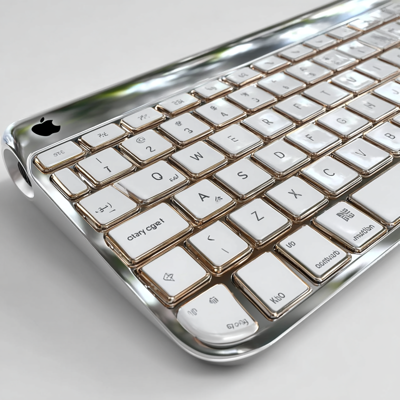 LM KeyPro Keyboard — Demo Product Listing for Sellers